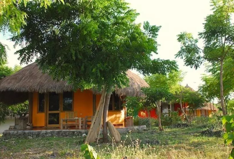 Aamiaismajoitus (B&B) Oro Beach Houses