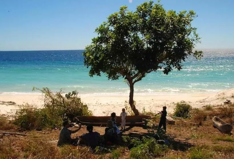 Aamiaismajoitus (B&B) Oro Beach Houses