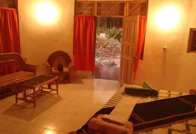 Aamiaismajoitus (B&B) Oro Beach Houses