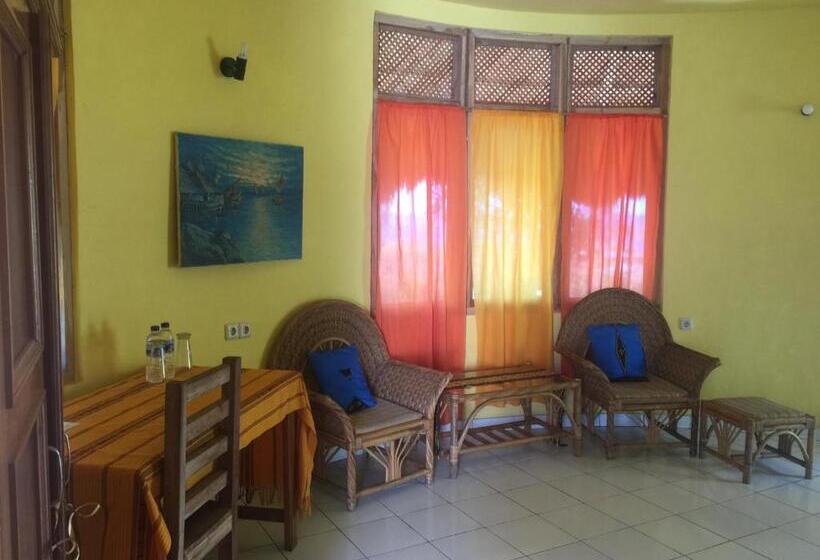 Bed and Breakfast Oro Beach Houses