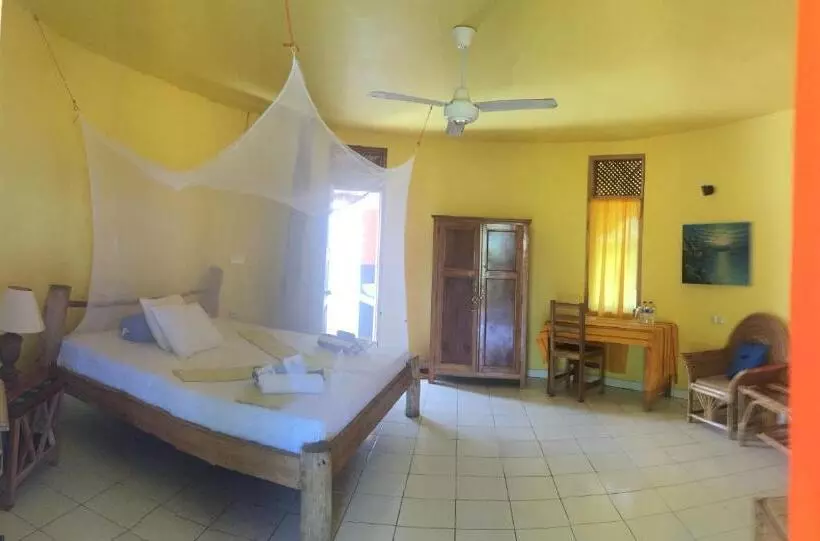 Aamiaismajoitus (B&B) Oro Beach Houses