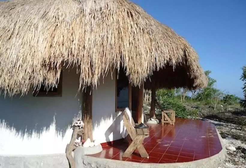 Aamiaismajoitus (B&B) Oro Beach Houses