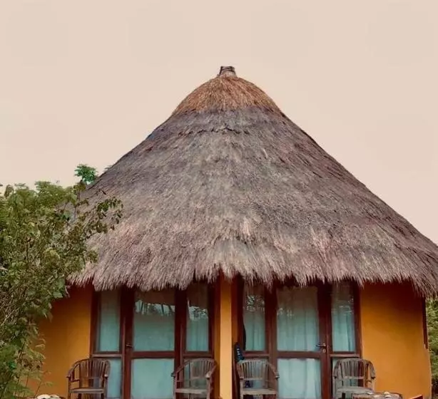 Aamiaismajoitus (B&B) Oro Beach Houses