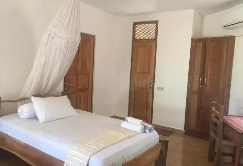 Aamiaismajoitus (B&B) Oro Beach Houses