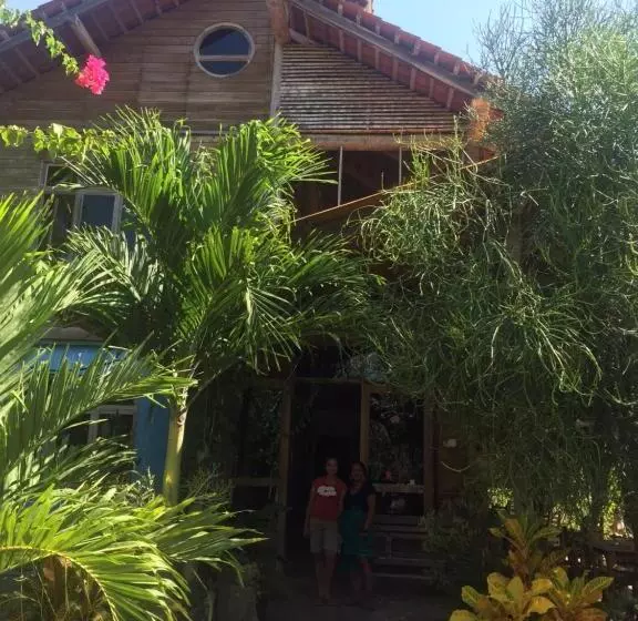 Aamiaismajoitus (B&B) Oro Beach Houses