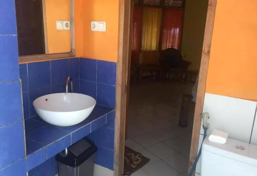 Aamiaismajoitus (B&B) Oro Beach Houses