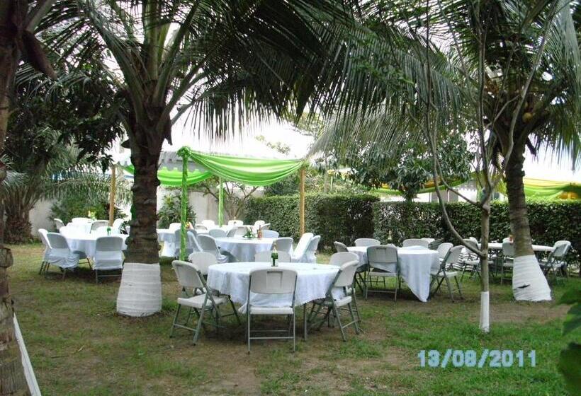 צימר Sampson S Guesthouse Company Ltd