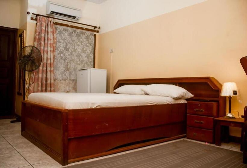 צימר Sampson S Guesthouse Company Ltd