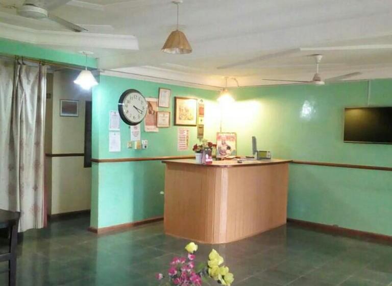 צימר Sampson S Guesthouse Company Ltd