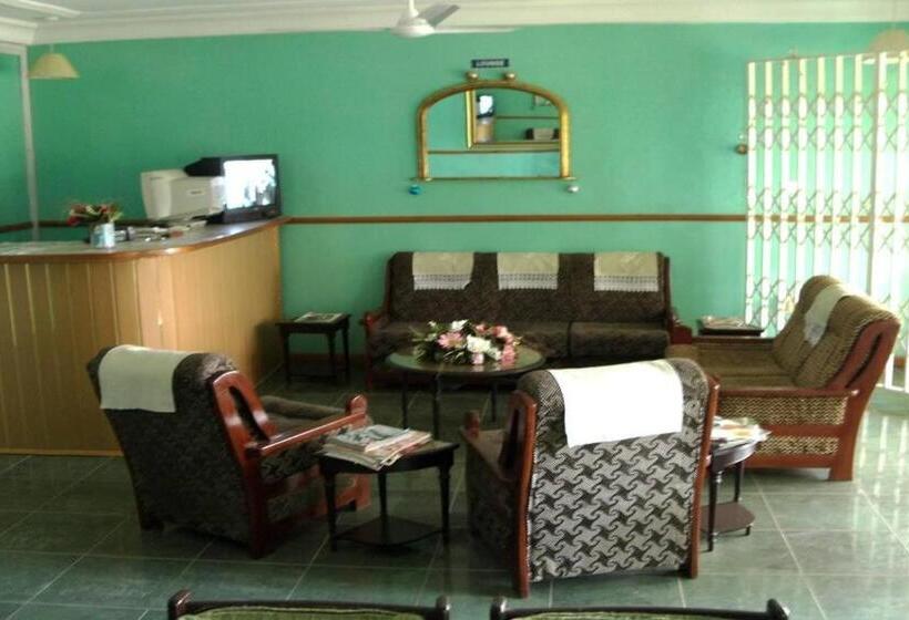 צימר Sampson S Guesthouse Company Ltd