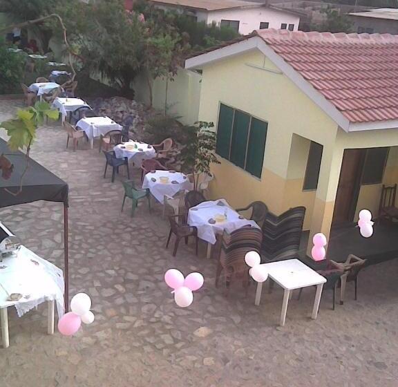 צימר Sampson S Guesthouse Company Ltd