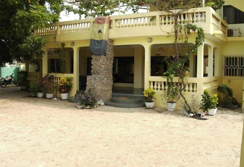 צימר Sampson S Guesthouse Company Ltd