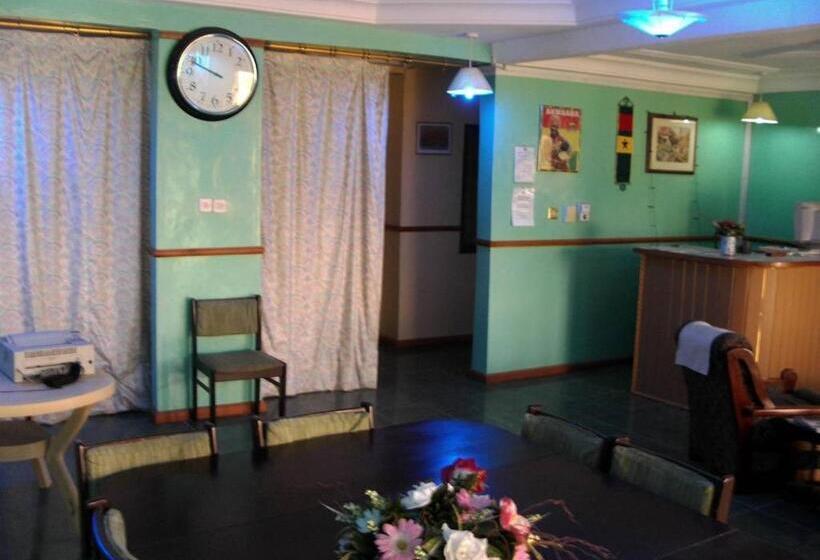 צימר Sampson S Guesthouse Company Ltd