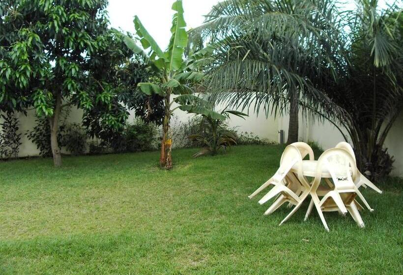 צימר Sampson S Guesthouse Company Ltd