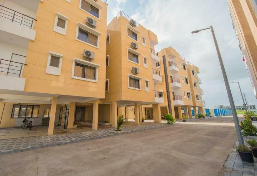 Budget Inn Service Apartments Tiger Plaza