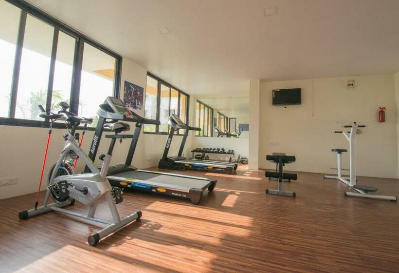 Budget Inn Service Apartments Tiger Plaza