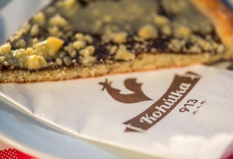 Horský Hotel Kohútka