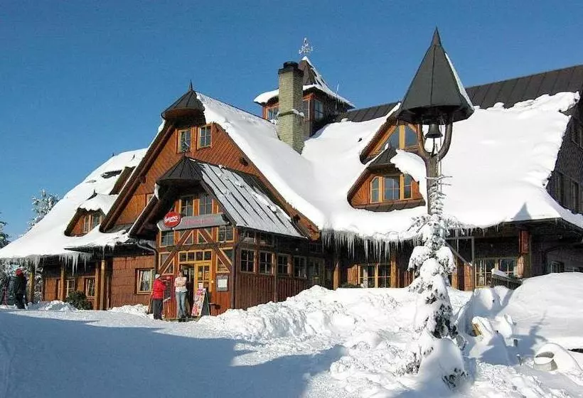 Horský Hotel Kohútka