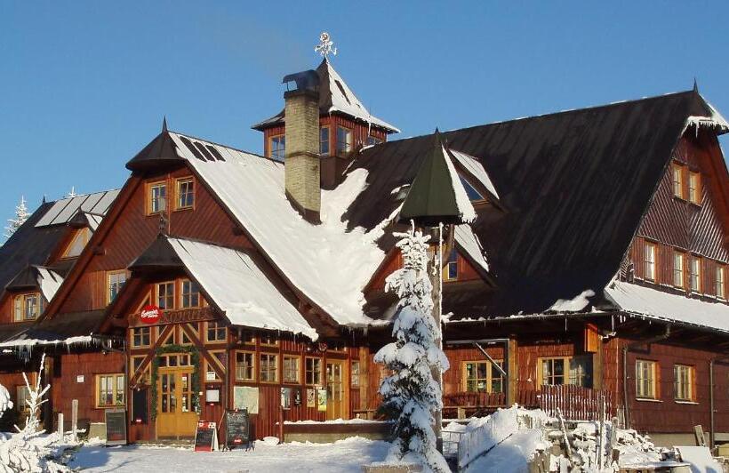 Horský Hotel Kohútka
