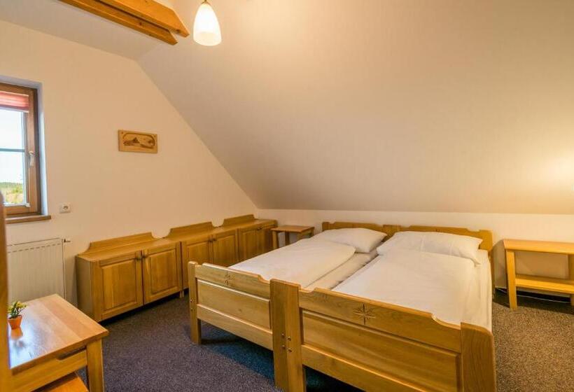 Horský Hotel Kohútka