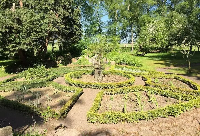 ホテル Björkåsa Gård Bed & Box