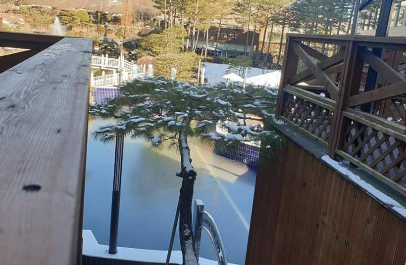 Hotel Chereville Spa Tourist