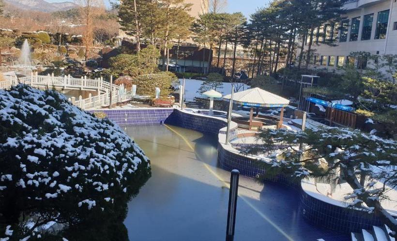 Hotel Chereville Spa Tourist