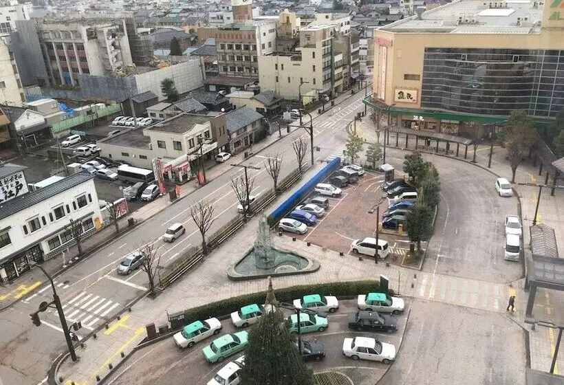 ホテル Crown Hills Takefu