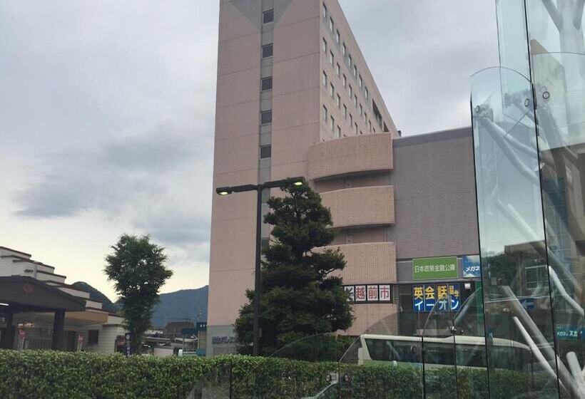 酒店 Crown Hills Takefu