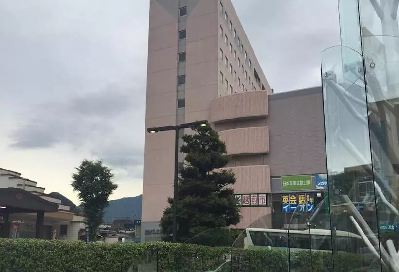 ホテル Crown Hills Takefu