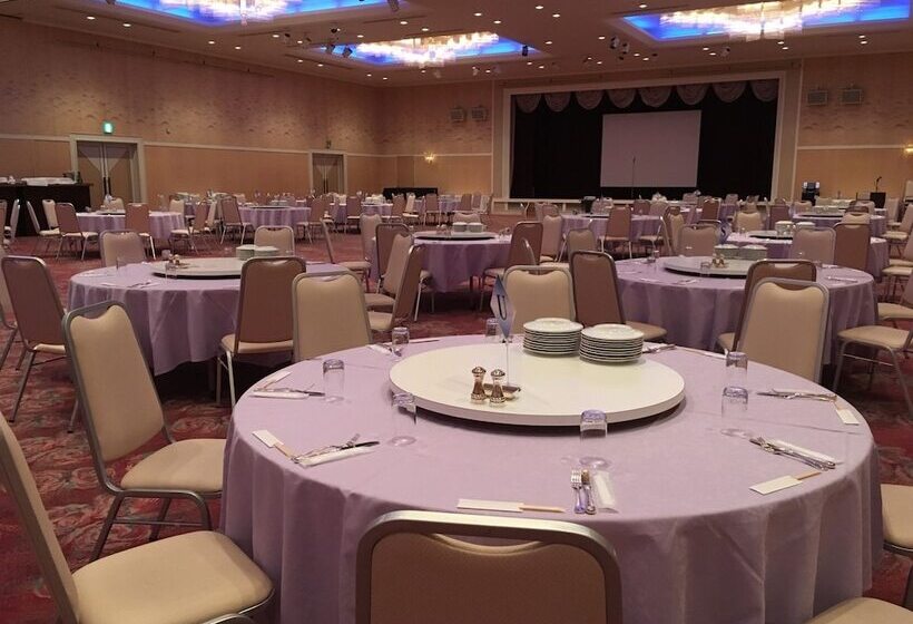 酒店 Crown Hills Takefu