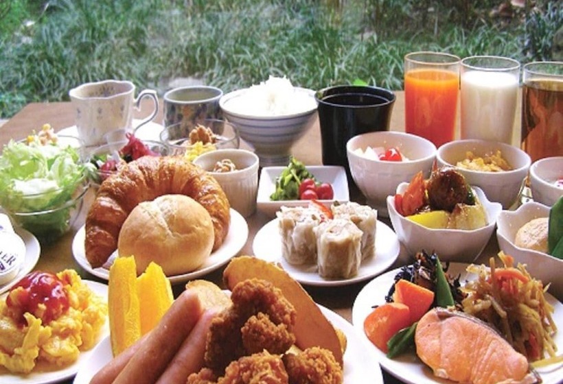 酒店 Crown Hills Takefu