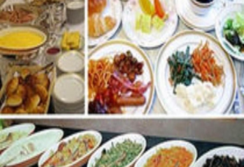 酒店 Crown Hills Takefu