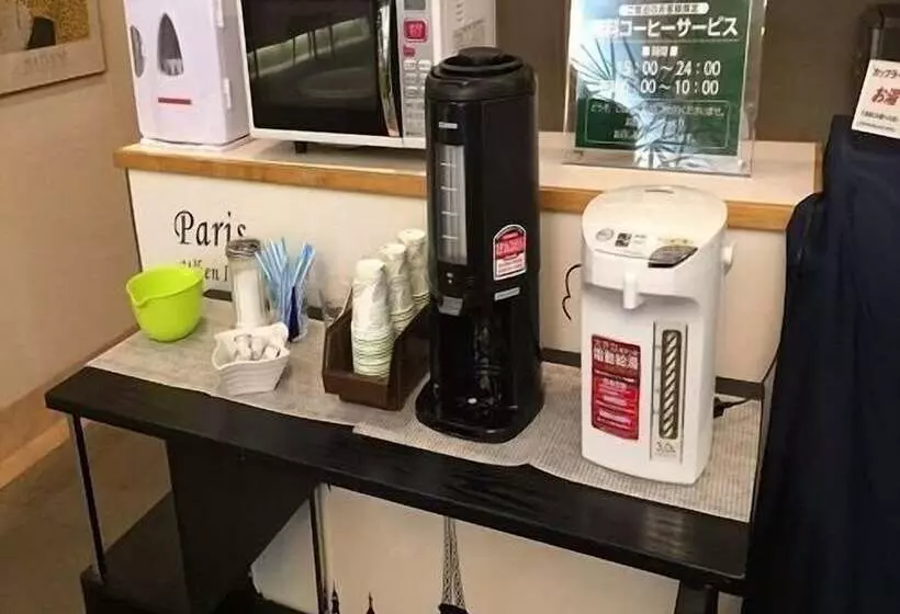 ホテル Crown Hills Takefu