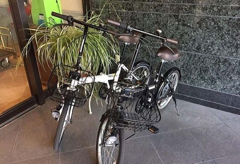 酒店 Crown Hills Takefu