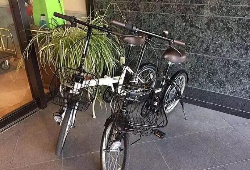 ホテル Crown Hills Takefu