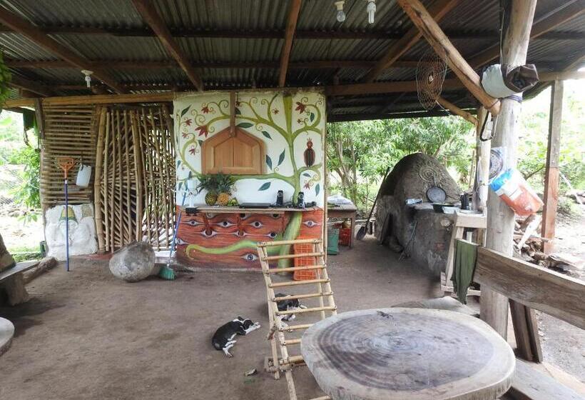 酒店 Finca La Magia