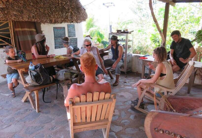 酒店 Finca La Magia