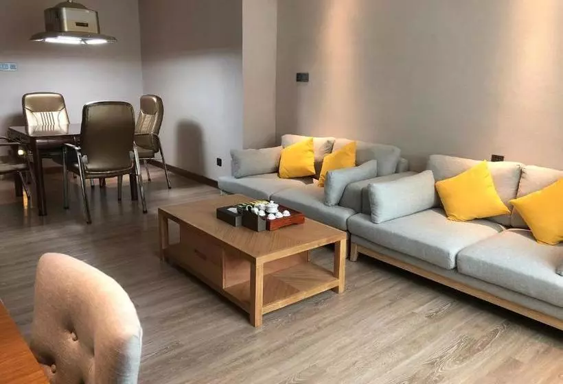ホテル Green Tree Zhu Hai Hong Qi Shang Wu Branch