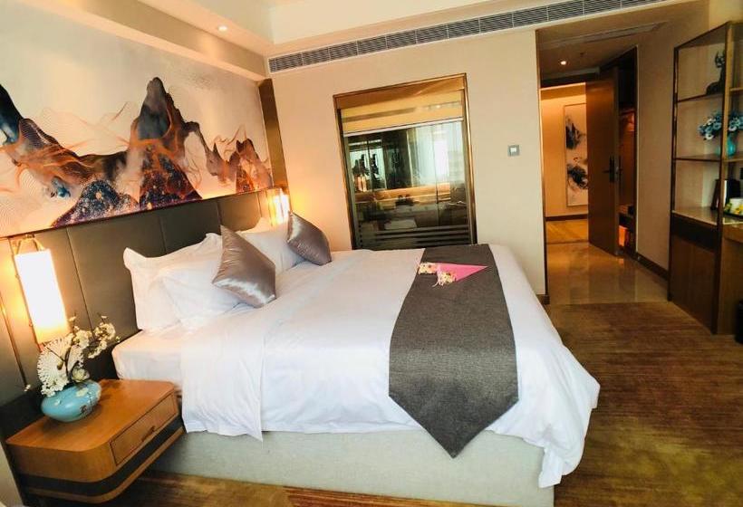 Отель Green Tree Zhu Hai Hong Qi Shang Wu Branch