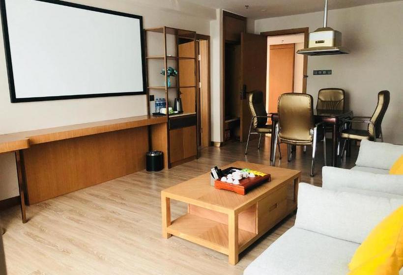 Отель Green Tree Zhu Hai Hong Qi Shang Wu Branch