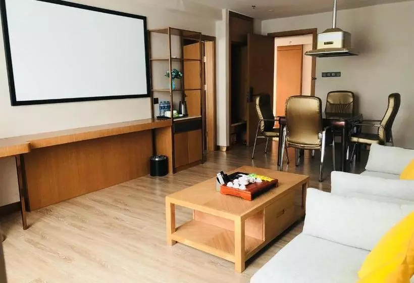 ホテル Green Tree Zhu Hai Hong Qi Shang Wu Branch