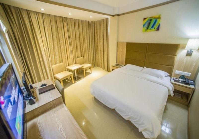 Otel Green Tree Inn Ningde Xiapu County Bus Station