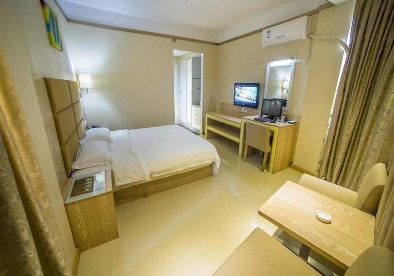 Otel Green Tree Inn Ningde Xiapu County Bus Station