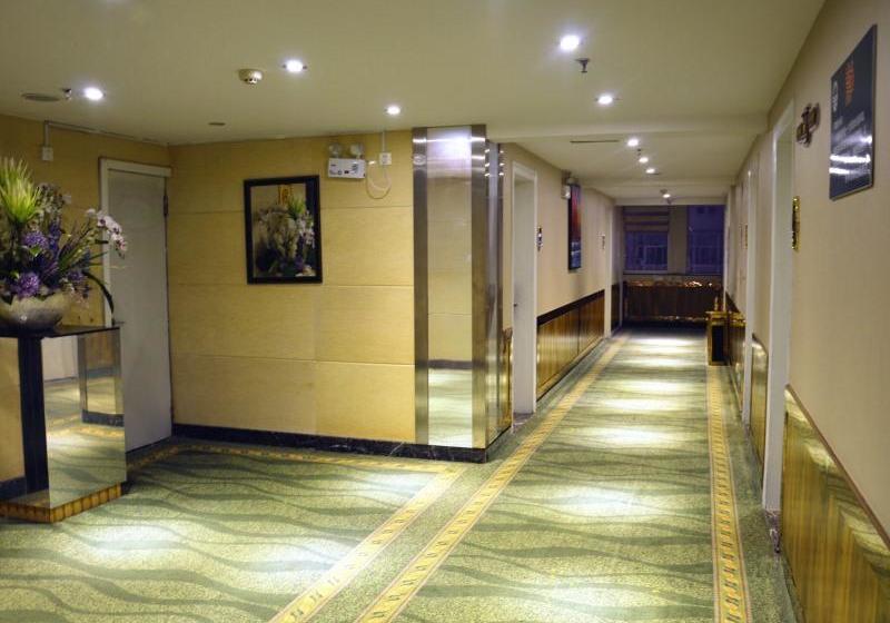 Otel Green Tree Inn Ningde Xiapu County Bus Station