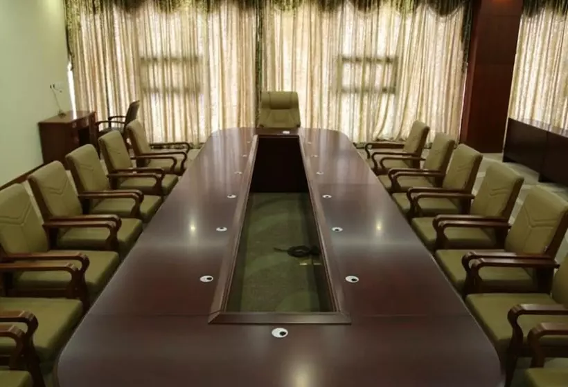 ホテル Greentree Inn Shanxi Yizhoufanshi Bus Station Business