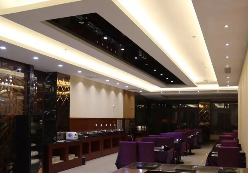 ホテル Greentree Inn Shanxi Yizhoufanshi Bus Station Business