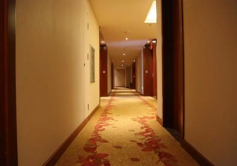 ホテル Greentree Inn Shanxi Yizhoufanshi Bus Station Business