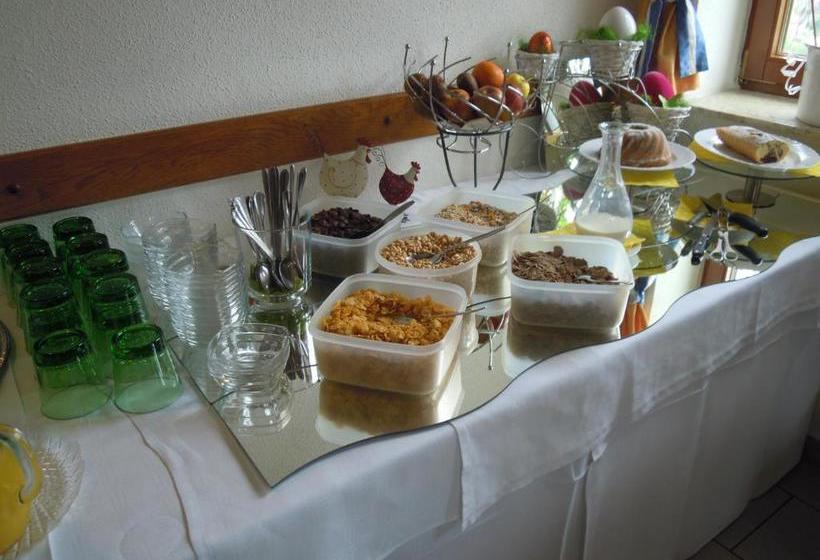 Отель Gästehaus Zur Schönen Aussicht