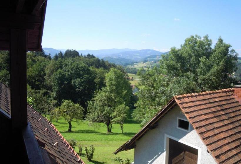 Отель Gästehaus Zur Schönen Aussicht